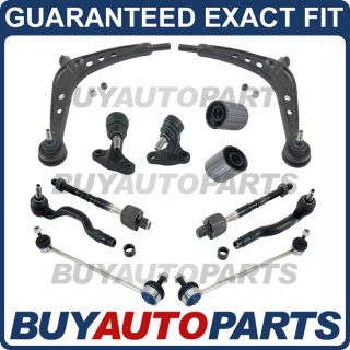 New E46 XI Steering Front Suspension Control Arm Tie Rod Ball Joint