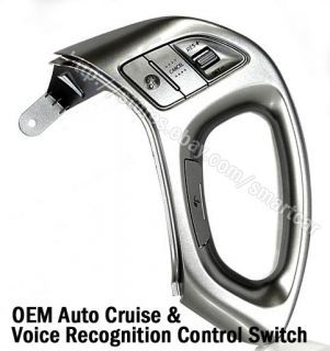  2012 2013 Hyundai Tucson OEM Audio Handsfree Auto Cruise S/W DIY Kit