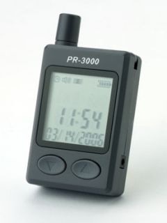 dakota alert pr 3000 portable wireless receiver new the pr 3000 is a