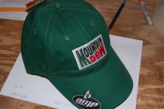 88 Dale Earnhardt Jr Mountain Dew Chase Hat Cap