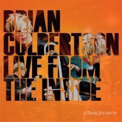  Brian Culbertson Live from The Inside CD DVD