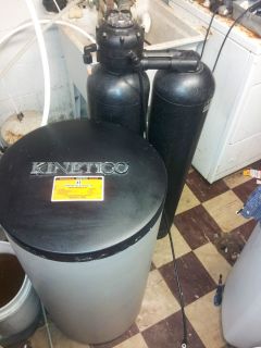   WATER SOFTENER WITH A FREE REVERSE OSMOSIS WHEN YOU BUY THE SOFTENER