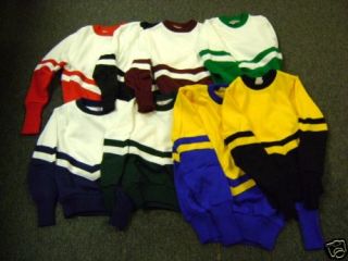  Cheerleading Sweater New Various Colors Sizes