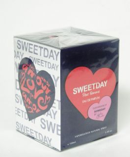Sweetday Sweet Day Our Version of Someday by Justin Bieber Eau De