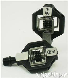 New Crank Brothers Candy 3 Pedals Black Crankbrothers