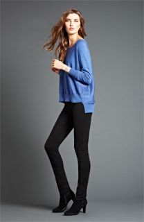 Eileen Fisher Merino Sweater & Jeans