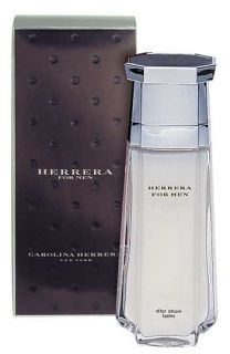 Herrera For Men by Carolina Herrera After Shave Balm
