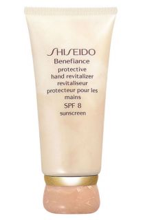 Shiseido Benefiance Protective Hand Revitalizer SPF 8