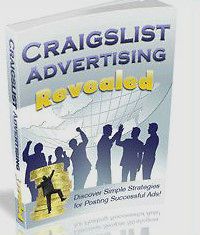Craigslist Advertising Revealed w/ 3 Bonus Ebooks that will guide you
