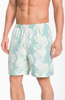 Tommy Bahama Relax Pineapple Congo Volley Swim Shorts