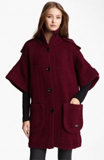 Burberry Brit Chunky Knit Cardigan (Online Exclusive)