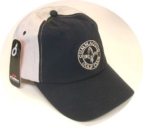 Pukka Headwear Navy Stone 2 Tone Cummaquid Golf Club Hat Brand New