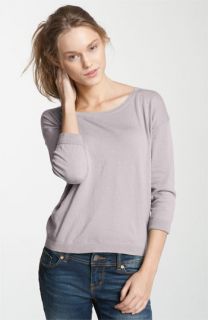 Frenchi® Scoop Neck Sweater (Juniors)