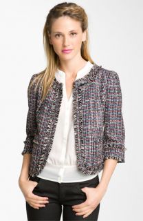 Frenchi® Vanity Tweed Jacket (Juniors)