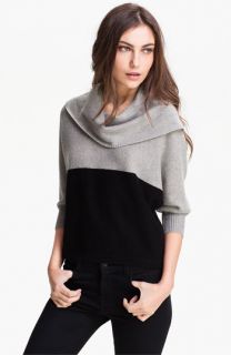 BCBGMAXAZRIA Hudson Wool Blend Sweater