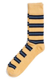 1901 Rugby Stripe Socks (3 for $22)