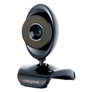 New Creative Labs Live Cam HD Video USB 2 0 1 3MP Computer Webcam