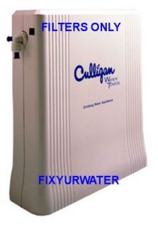 Culligan Water Tower Reverse Osmosis Water Filters