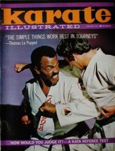 71 Karate Ill Kung Fu Martial Arts Thomas Lapuppet