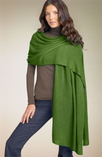  Airy Cashmere Wrap