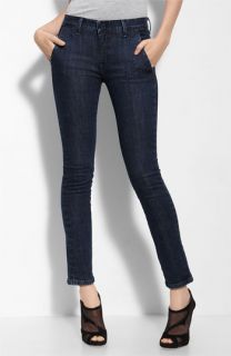 rag & bone Trouser Pocket Skinny Stretch Jeans