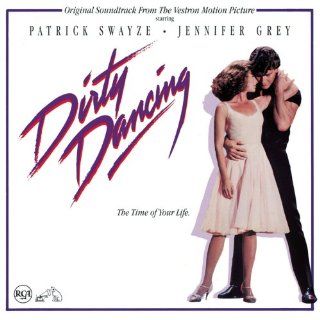 dirty dancing soundtrack collection 2 cd set