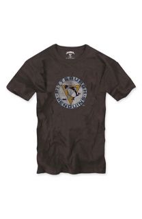 Banner 47 Pittsburgh Penguins Regular Fit Slubbed T Shirt (Men)
