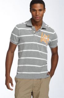 Superdry Extra Trim Fit Stripe Polo