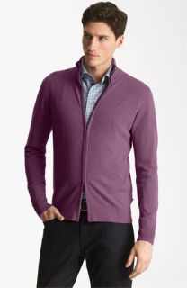 Armani Collezioni Zip Sweater