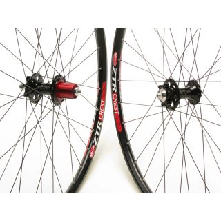 Stans Notubes Crest 26 in MTB Bicycle Wheelset Stans