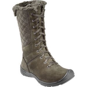 New Keen Womens Crested Butte Tall Boot Size 8 5 Medium Retails 160 00