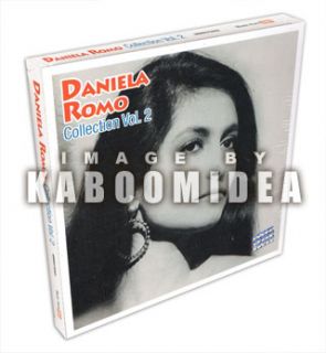 artist daniela romo format 4cds title collection vol 2 label