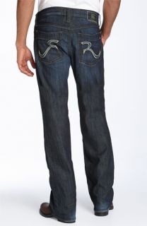 Rock & Republic Floyd Relaxed Bootcut Jeans (Intelligence Wash)