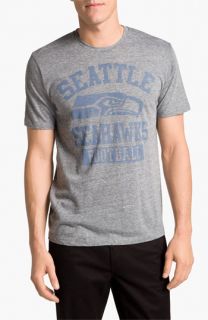 Junk Food Seattle Seahawks Graphic Crewneck T Shirt