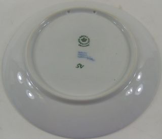 The Royal Copenhagen Porcelain Manufactory Plates