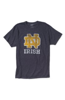 Banner 47 Notre Dame Irish Regular Fit Slubbed T Shirt (Men)