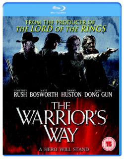The Warriors Way Jang Dong Gun New Blu Ray