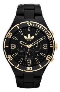 adidas Originals Melbourne Large Chronograph Bracelet Watch