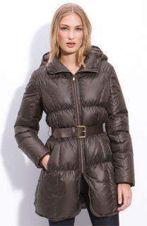 Andrew Marc Journey Hooded Down Jacket