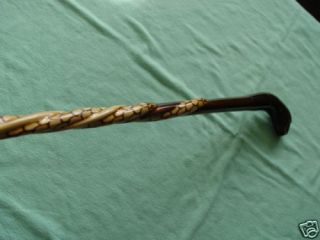 Custom Made Walking Cane from One of Best Cane Maker