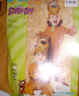 Scooby Doo Dog Great Dane Costume 2 4