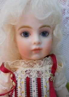 Darlene Lane UFDC 2005 Souvenir Doll, 7 1/2 Inches Reproduction French