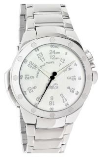 D&G Stainless Steel Bracelet Watch