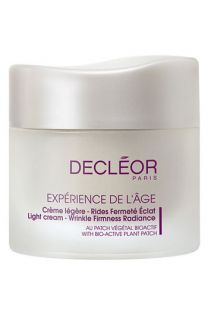Decléor Expérience de lÂge Light Cream   Wrinkle Firmness Radiance