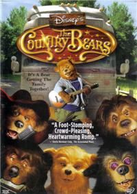 The Country Bears Disney DVD DVDs Movies New SEALED S2137 4