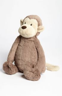 Jellycat Bashful Monkey   Large Stuffed Animal