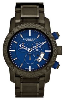 Burberry Chronograph Bracelet Watch
