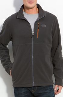 The North Face TKA 100 Texture Cap Rock Fleece Jacket