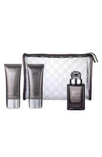 Gucci By Gucci Pour Homme Deluxe Gift Set ($124 Value)