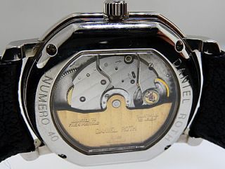 Daniel Roth Stainless Steel Automatic Numero 40